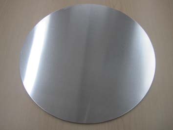 Алюминиевый диск (круглый алюминиевый лист)